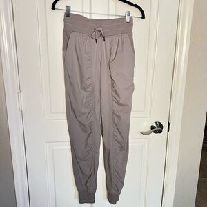 Lululemon dance studio joggers
